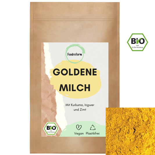 Bio Goldene Milch Mix