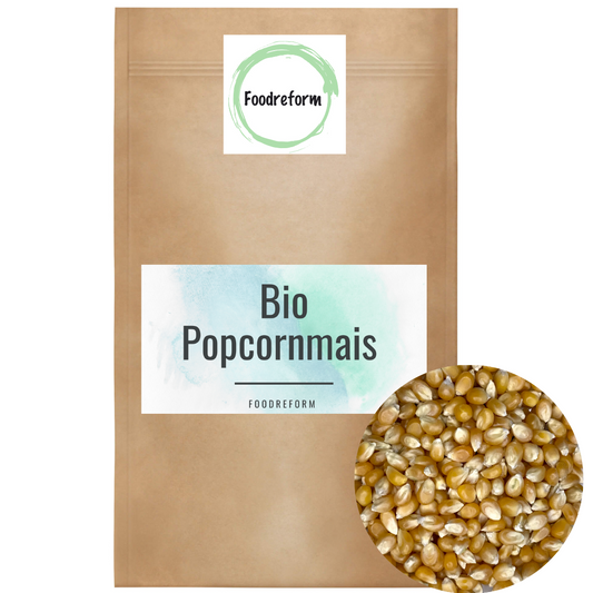 Bio Popcornmais 1kg